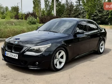 Авто BMW 5 Series 2008 № 7685762