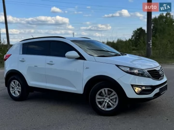 Авто KIA Sportage 2013 № 7685763