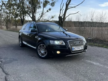 Авто Audi A6 2007 № 7685764