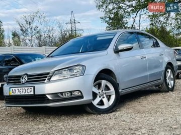 Авто Volkswagen Passat 2012 № 7685766