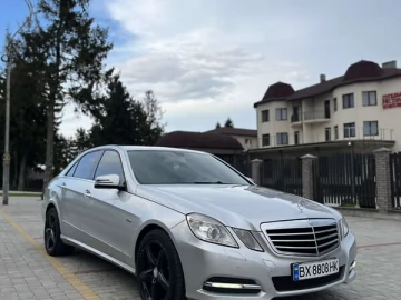 Авто Mercedes E-Class 2011 № 7685767
