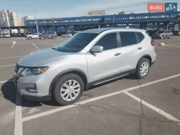Авто Nissan Rogue 2016 № 7685768