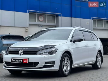 Авто Volkswagen Golf 2014 № 7685772