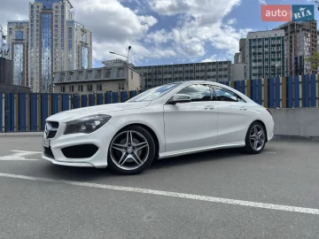 Авто Mercedes Cla-Class 2013 № 7685773