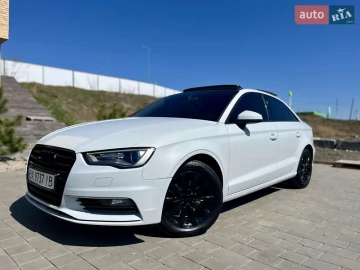 Авто Audi A3 2015 № 7685775