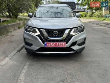 Авто Nissan Rogue 2019 № 7685778