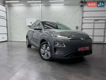 Авто Hyundai Kona Electric 2020 № 7685780