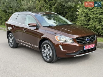 Авто Volvo Xc60 2014 № 7685781