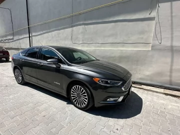 Авто Ford Fusion 2017 № 7685783