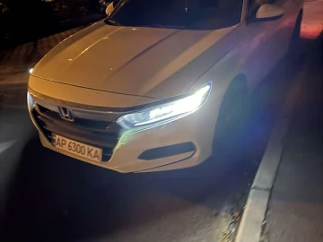 Авто Honda Accord 2018 № 7685786