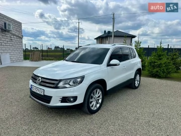Авто Volkswagen Tiguan 2015 № 7685787