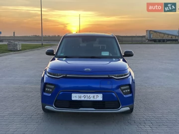 Авто KIA Soul Ev 2019 № 7685790