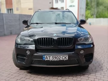 Авто BMW X5 2010 № 7685794