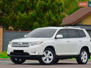 Авто Toyota Highlander 2013 № 7685798