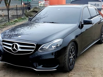 Авто Mercedes E-Class 2014 № 7685801