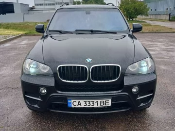 Авто BMW X5 2010 № 7685802