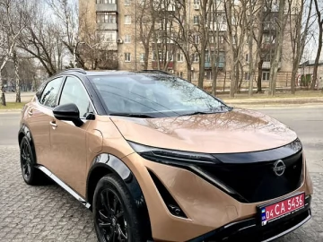 Авто Nissan Ariya 2022 № 7685808