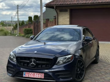 Авто Mercedes E-Class 2017 № 7685809