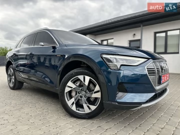 Авто Audi E-Tron 2019 № 7685810