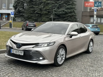 Авто Toyota Camry 2020 № 7685811