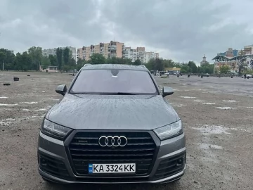 Авто Audi Q7 2016 № 7685813