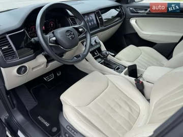 Авто Skoda Kodiaq 2020 № 7685815