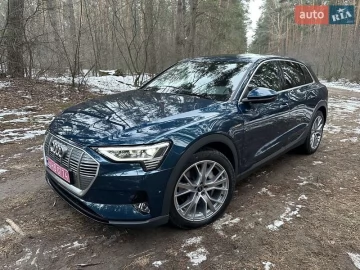 Авто Audi E-Tron 2022 № 7685817
