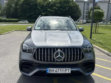 Авто Mercedes Gle-Class 2019 № 7685819
