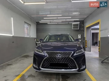 Авто Lexus Rx 2019 № 7685820