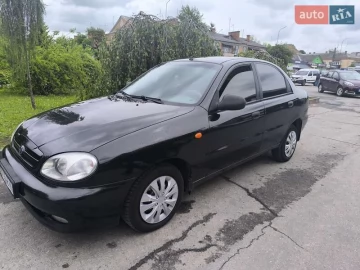 Авто ЗАЗ Lanos 2009 № 7685826