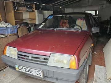 Авто ВАЗ 21099 2008 № 7685829