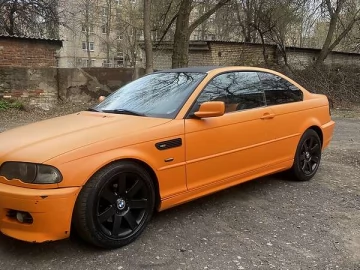 Авто BMW 3 Series 2003 № 7685830