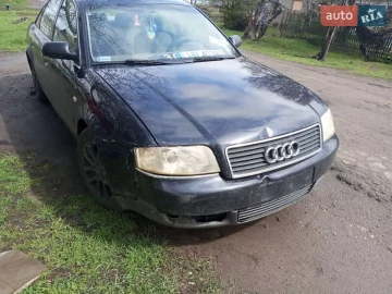 Авто Audi A6 2001 № 7685831