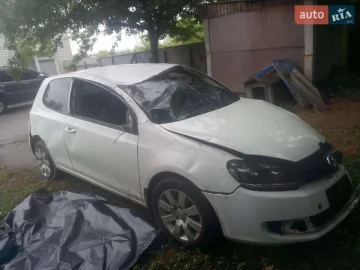 Авто Volkswagen Golf 2011 № 7685834