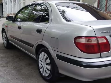 Авто Nissan Almera 2004 № 7685836