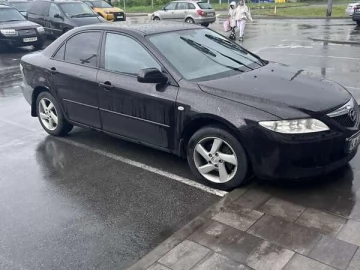 Авто Mazda 6 2005 № 7685838