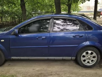 Авто Chevrolet Lacetti 2005 № 7685840