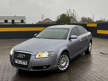 Авто Audi A6 2005 № 7685844