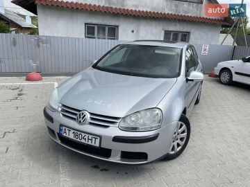 Авто Volkswagen Golf 2004 № 7685845