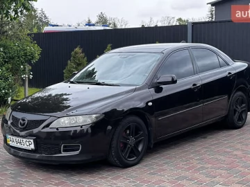 Авто Mazda 6 2007 № 7685848