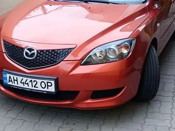 Авто Mazda 3 2004 № 7685850