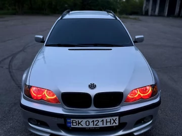 Авто BMW 3 Series 2002 № 7685851