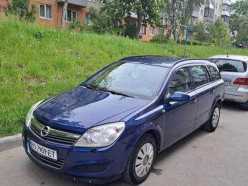 Авто Opel Astra 2007 № 7685855