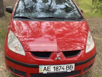 Авто Mitsubishi Colt 2006 № 7685857