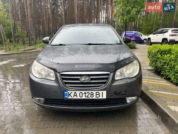 Авто Hyundai Elantra 2007 № 7685858