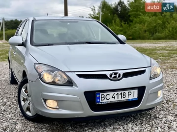 Авто Hyundai I30 2009 № 7685860