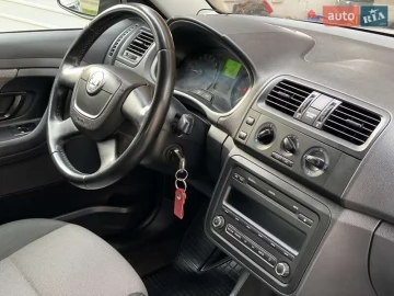 Авто Skoda Fabia 2011 № 7685862