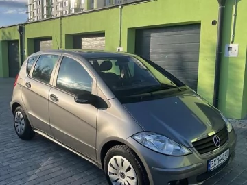 Авто Mercedes A-Class 2005 № 7685864