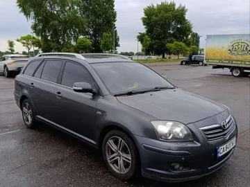 Авто Toyota Avensis 2006 № 7685865