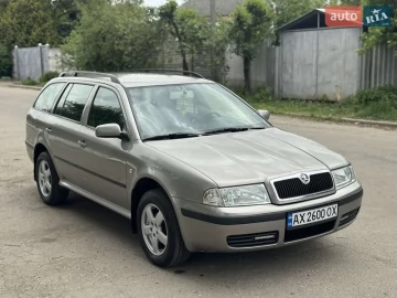 Авто Skoda Octavia 2007 № 7685867